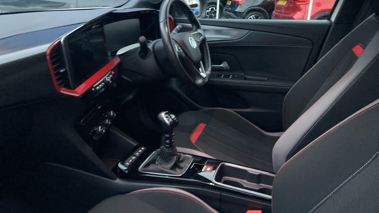 Vauxhall Mokka 1.2 Turbo SRi Nav Premium 5dr Petrol Hatchback